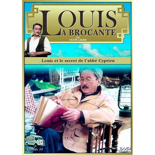 Louis La Brocante, Épisode 14 : Louis Et Le Secret De L'abbé Cyprien