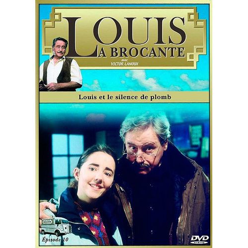 Louis La Brocante, Épisode 10 : Louis Et Le Silence De Plomb