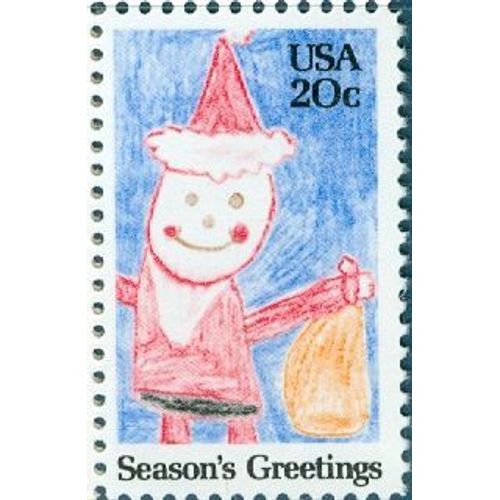 Usa 1984 - Greetings - 20c - Scott 2108 - Neuf **