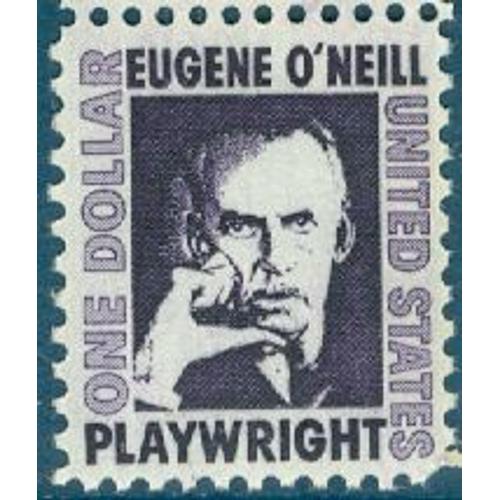 Usa 1967 - Eugene O'neill Playwright - $1 - Scott 1294 - Neuf **