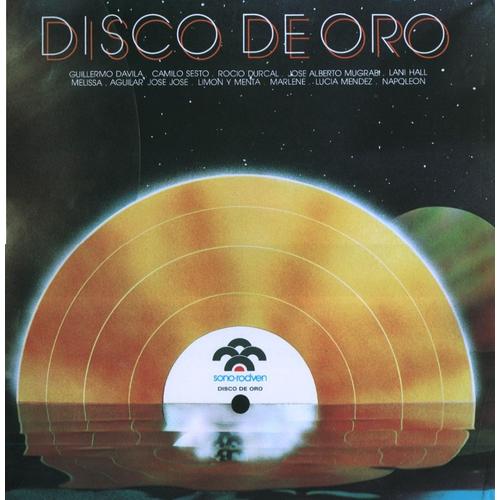 Disco De Oro