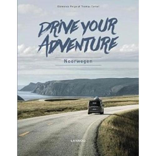 Drive Your Adventure Norway - La Norvège En Van