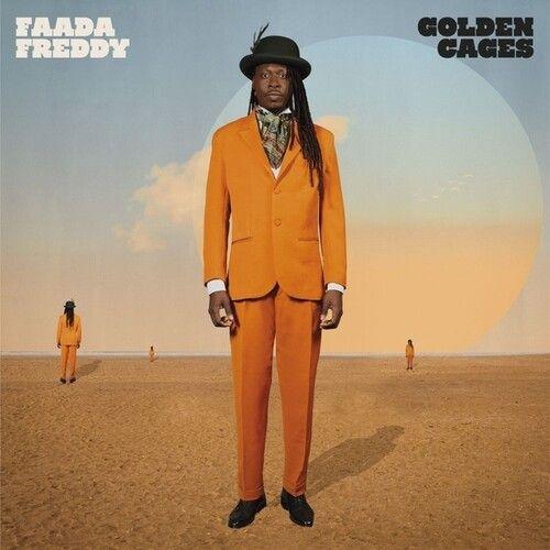 Faada Freddy - Golden Cages [Compact Discs]