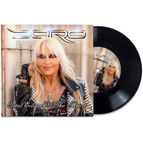 Doro - Total Eclipse Of The Heart [7-Inch Single] Ltd Ed