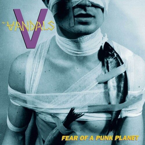 The Vandals - Fear Of A Punk Planet [Compact Discs]