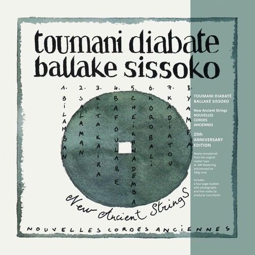 Toumani Diabaté - New Ancient Strings (25th Anniversary Edition) [Vinyl Lp] Anniversary Ed