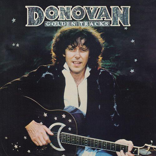 Donovan - Golden Tracks - Blue [Vinyl Lp] Blue, Colored Vinyl, Ltd Ed