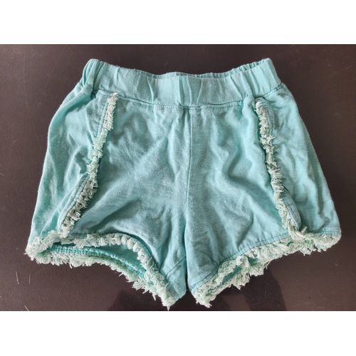 Short Turquoise 5 Ans