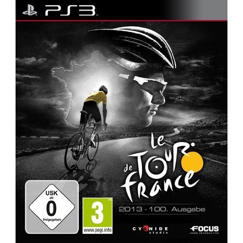 Tour De France 2013 [Import Allemand] [Jeu Ps3]