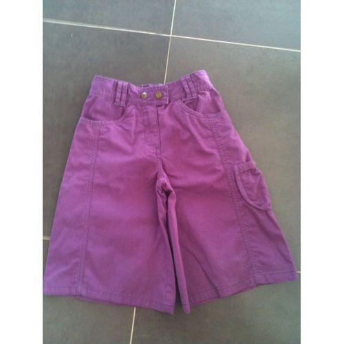 Jupe Culotte / Pantacourt 6 Ans