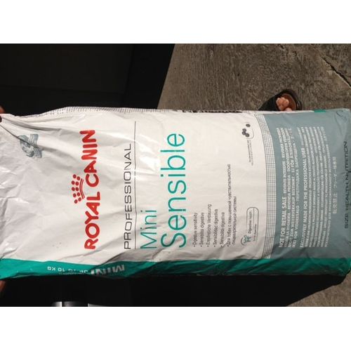 royal canin mini sensible
