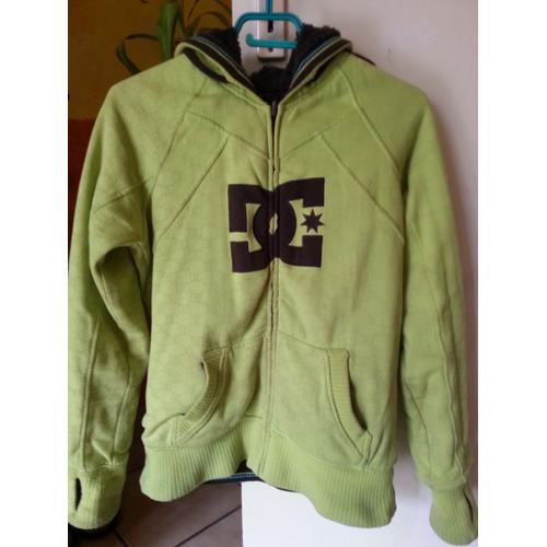 Gilet Dc Shoes Réversible