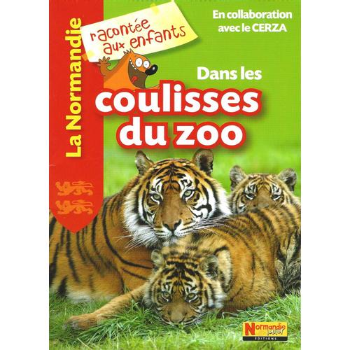 Dans Les Coulisses Du Zoo