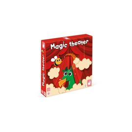 Jeu Classique Janod Magic Théatre