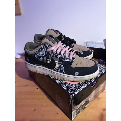 Dunk Sb Travis Scott - 42