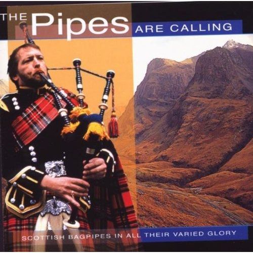 Scottish Bagpipes In All