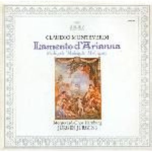 Monteverdi: Lamento D'arianna