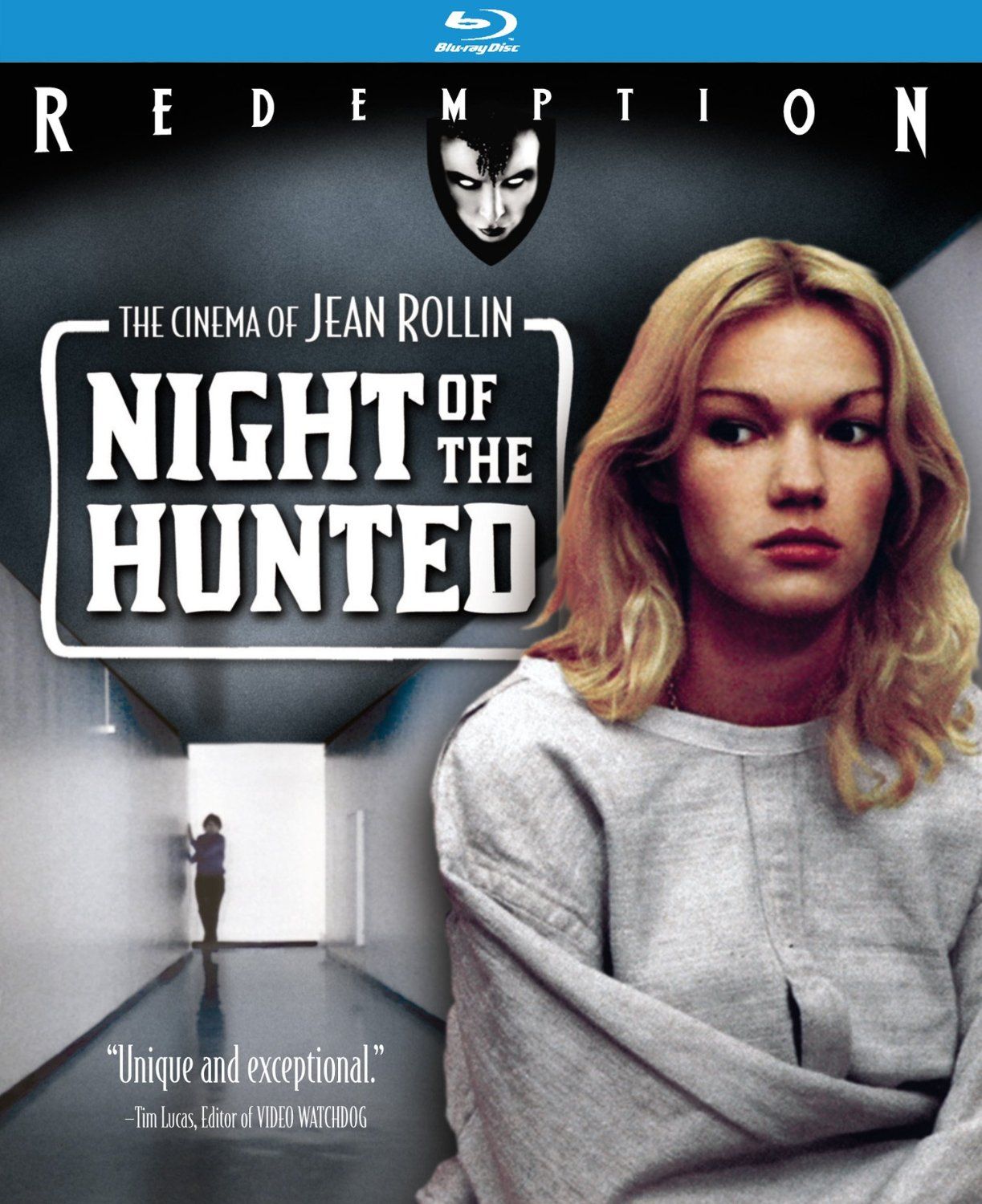 The Night Of The Hunted (La Nuit Des Traquées 1980) Blu-Ray