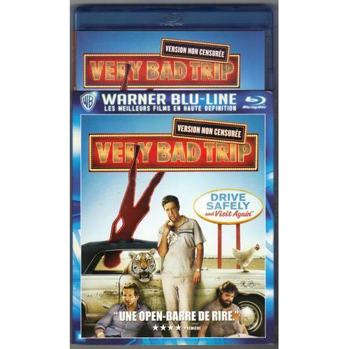 Very Bad Trip - Version Non Censurée - Blu-Ray