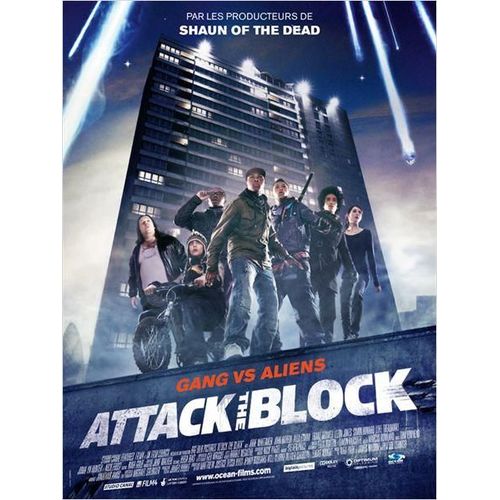 Attack The Block