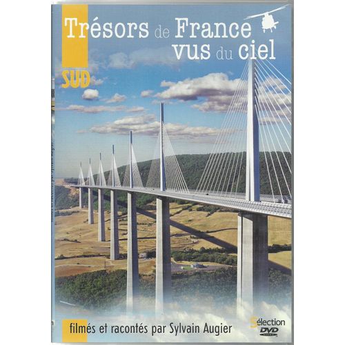 Trésors De France Vus Du Ciel Sud