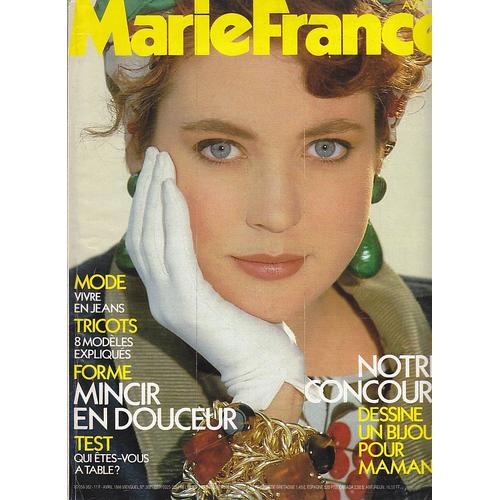 Marie France 362
