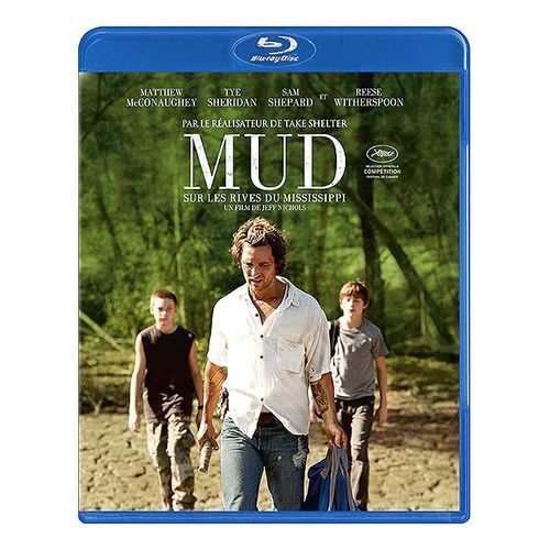 Mud - Sur Les Rives Du Mississippi - Blu-Ray