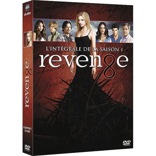 Revenge - Saison 1