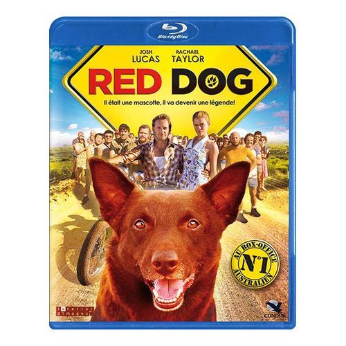 Red Dog - Blu-Ray
