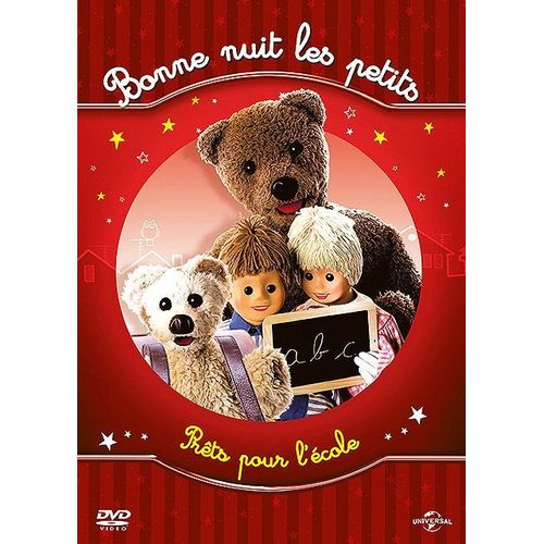 Bonne Nuit Les Petits - Prêts Pour L'école