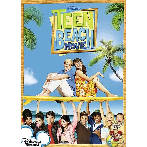 Teen Beach Movie