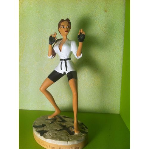Figurine Tom Raider