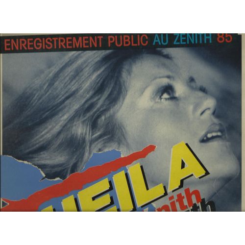 Enregistrement Public Au Zenith 85 : Vivre Mieux, Je Suis Comme Toi, Vis Vas, Guerriers Massai, Tangue Au, Spacer, Mon P'tit Loup, Bang Bang, Jumbo Loo, America, Love Me Baby, ........................