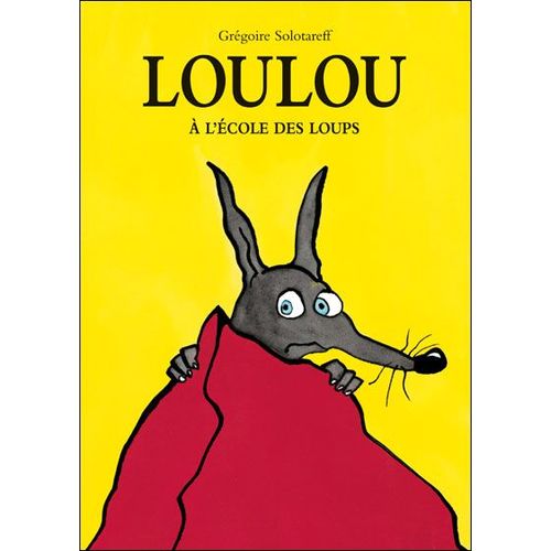 Loulou À L'école Des Loups
