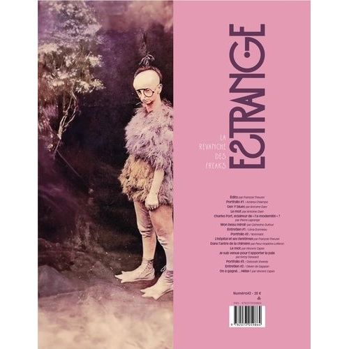 Estrange N°2 - La Revanche Des Freaks
