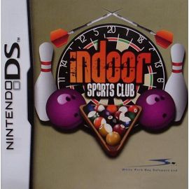 Indoor Sports Club Nintendo Ds