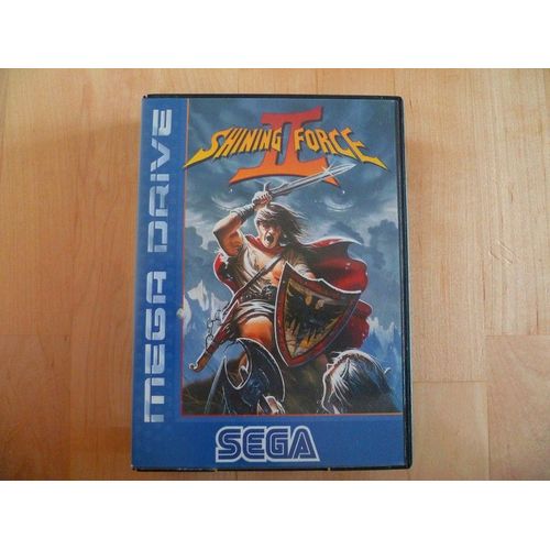 Shining Force 2 Megadrive