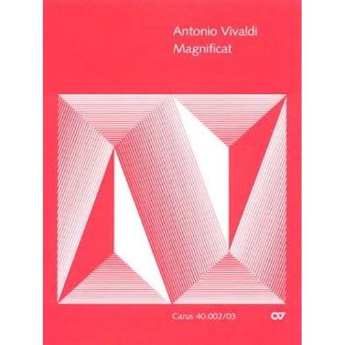 Vivaldi : Magnificat Rv 610