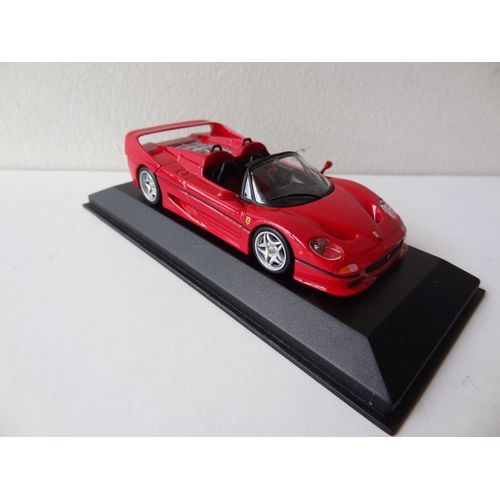 Ferrari F50 Spider-Minichamps