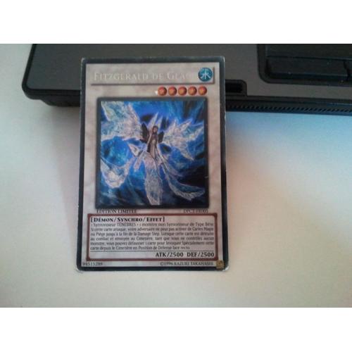 Fitzgerald De Glace - Dpct-Fr005 - Secret Rare