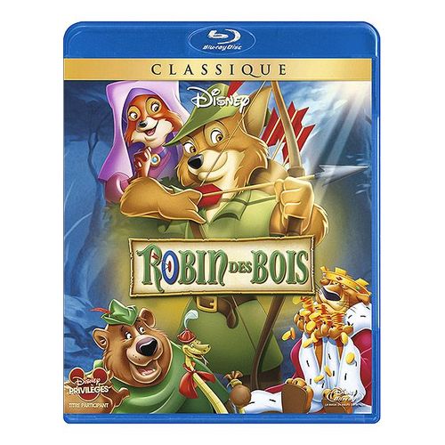 Robin Des Bois - Blu-Ray