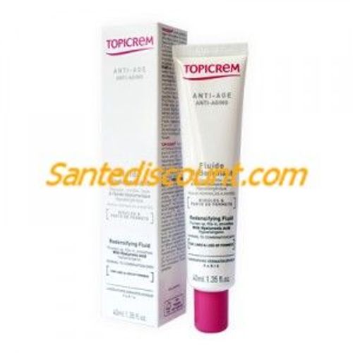 Topicrem Anti-Age Fluide Redensifiant 40ml 