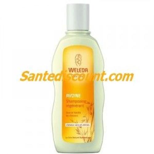 Weleda Avoine Shampooing Régénérant 190ml 