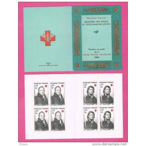 Deux Carnets Croix Rouge 1964 Et 1965
