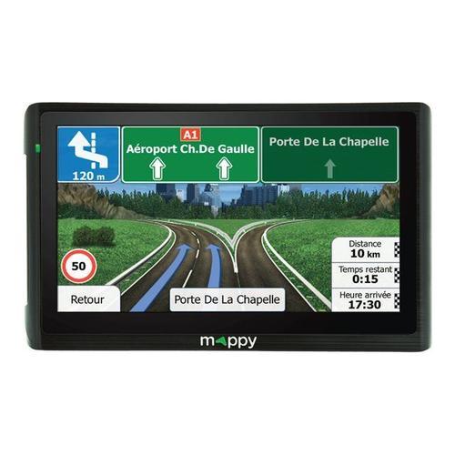 Mappy iti E418 - Navigateur GPS - automobile 4.3" grand écran