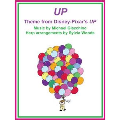 Up (Là-Haut) - Theme From Disney-Pixar Motion Picture For Harp