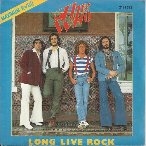 Long Live Rock / I'm The Face / My