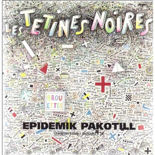 Epidemik Pakotill/My Night Club-Head