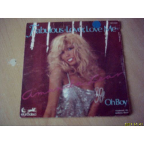 Fabulous Lover, Love Me/ Oh, Boy