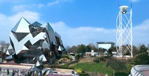 Billet d'entr�e Parc du Futuroscope_image_1|Rakuten